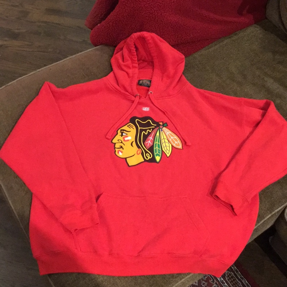 Chicago Blackhawks 2XL Hoodie